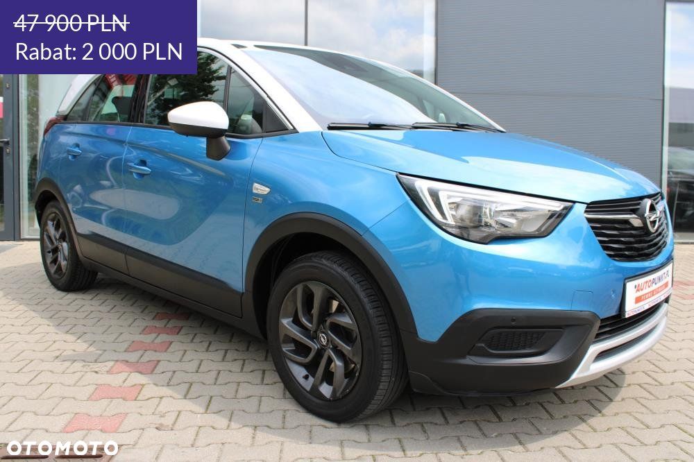 Opel Crossland X - 3