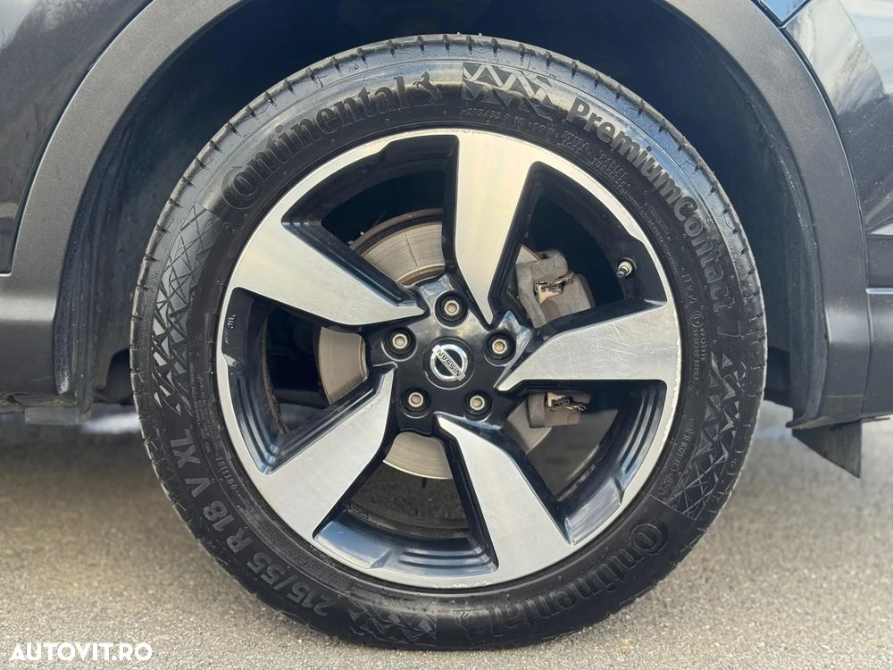 Nissan Qashqai 1.5 DCI TEKNA - 13