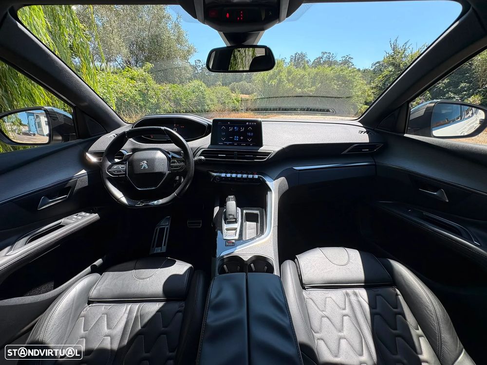 Peugeot 3008 BlueHDi 180 Stop & Start EAT8 Allure - 24