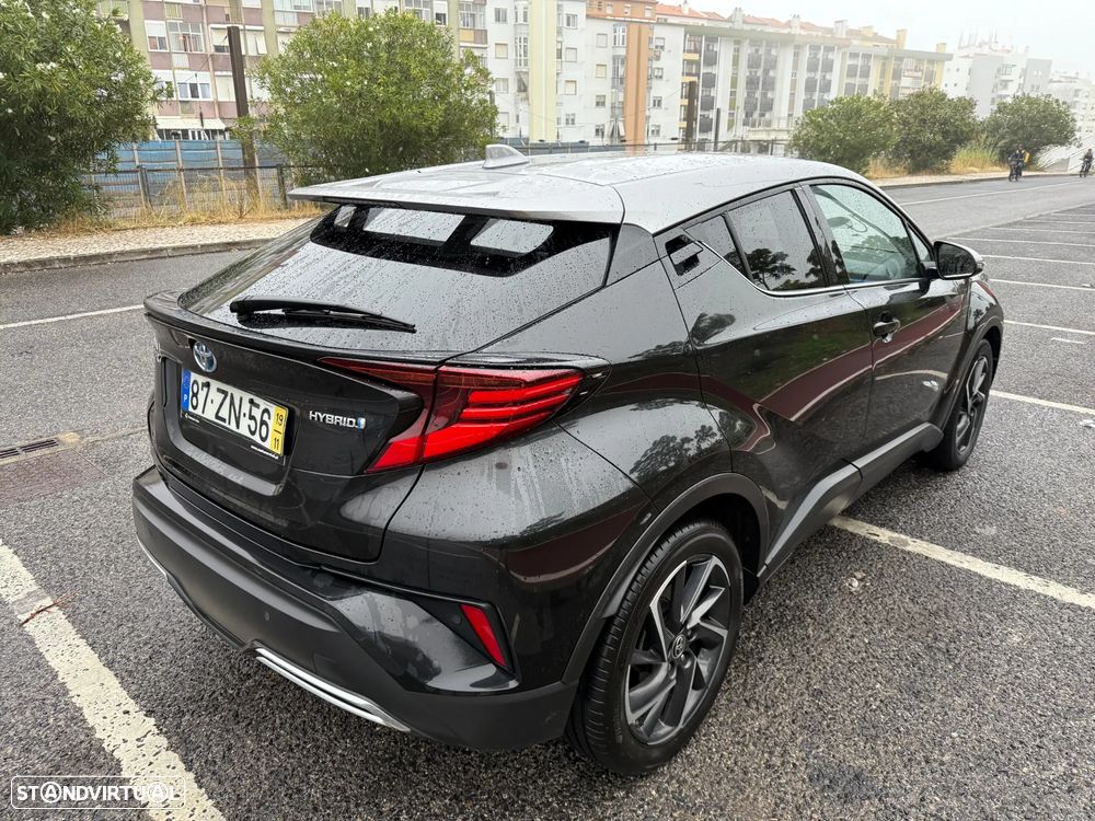 Toyota C-HR 2.0 Hybrid Lounge - 13