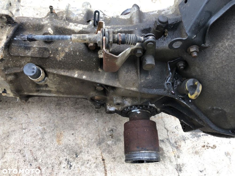 SKRZYNIA BIEGÓW  SUBARU FORESTER (SF_) 1997 - 2002 2.0 AWD (SF5) 90 kW [122 KM] benzyna 1997 - 2002 - 5