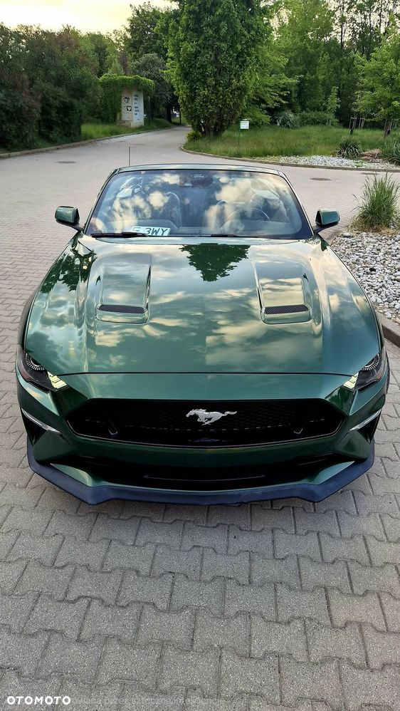Ford Mustang - 7