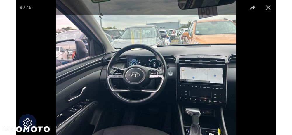 Hyundai Tucson 1.6 T-GDi 48V Executive 2WD DCT - 10