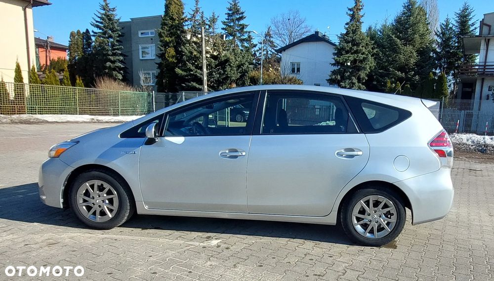 Toyota Prius+ (Hybrid) Comfort - 6