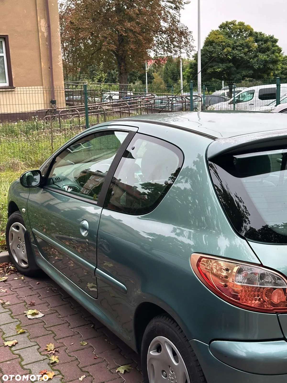 Peugeot 206 1.1 XR Presence - 3