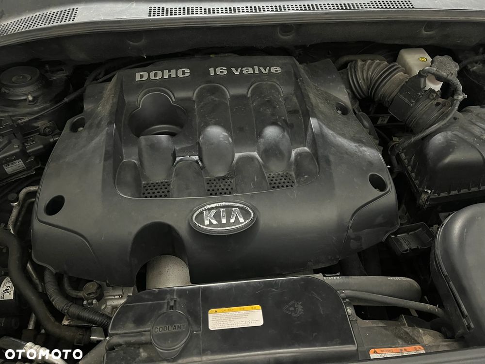 Kia Sportage 2.0 4WD EX - 36