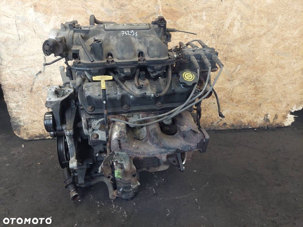SILNIK BENZYNOWY SŁUPEK CHRYSLER GRAND VOYAGER IV 3.3 V6 EGA - 1