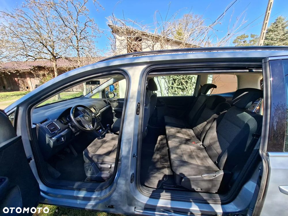 Volkswagen Sharan 2.0 TDI DPF Comfortline - 8