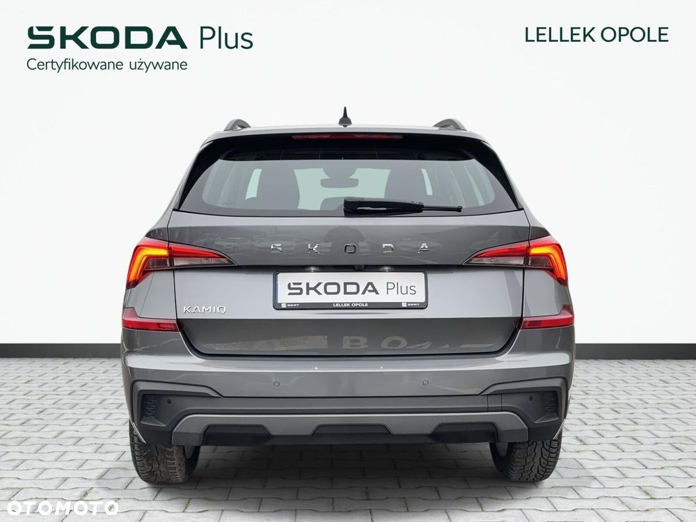 Skoda Kamiq - 6