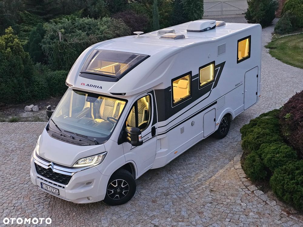 Adria MATRIX 650 SC - 3