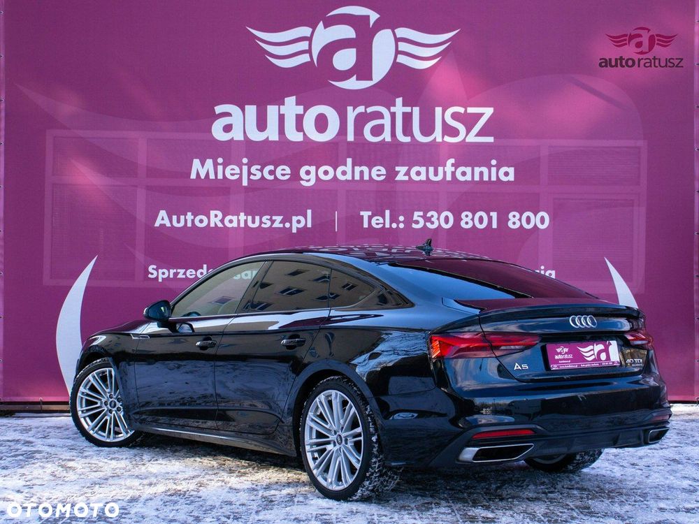 Audi A5 Sportback - 5