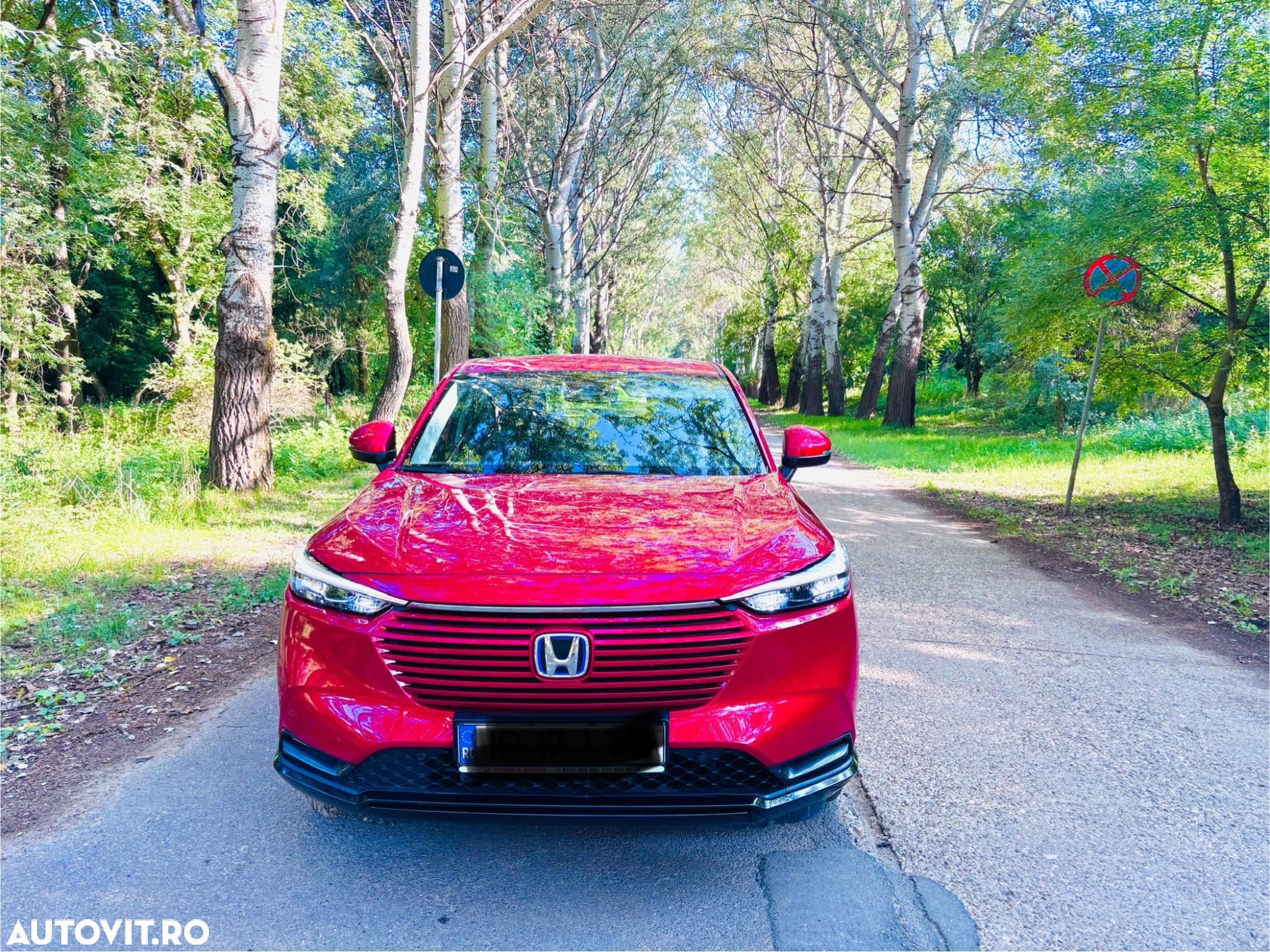 Honda HR-V 1.5 e:HEV 4x2 E-CVT Advance - 3