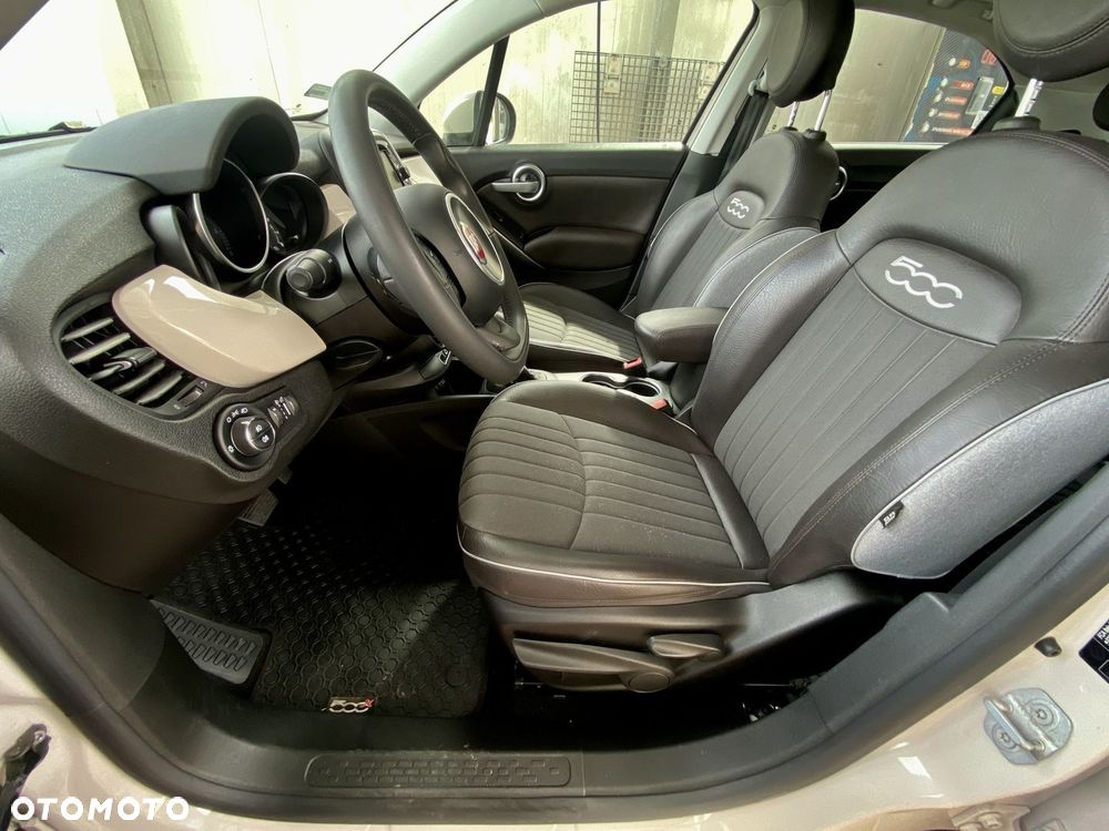 Fiat 500X 1.4 MultiAir Pop Star DDCT - 9