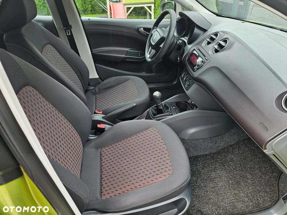 Seat Ibiza 1.2 12V Reference Salsa - 15