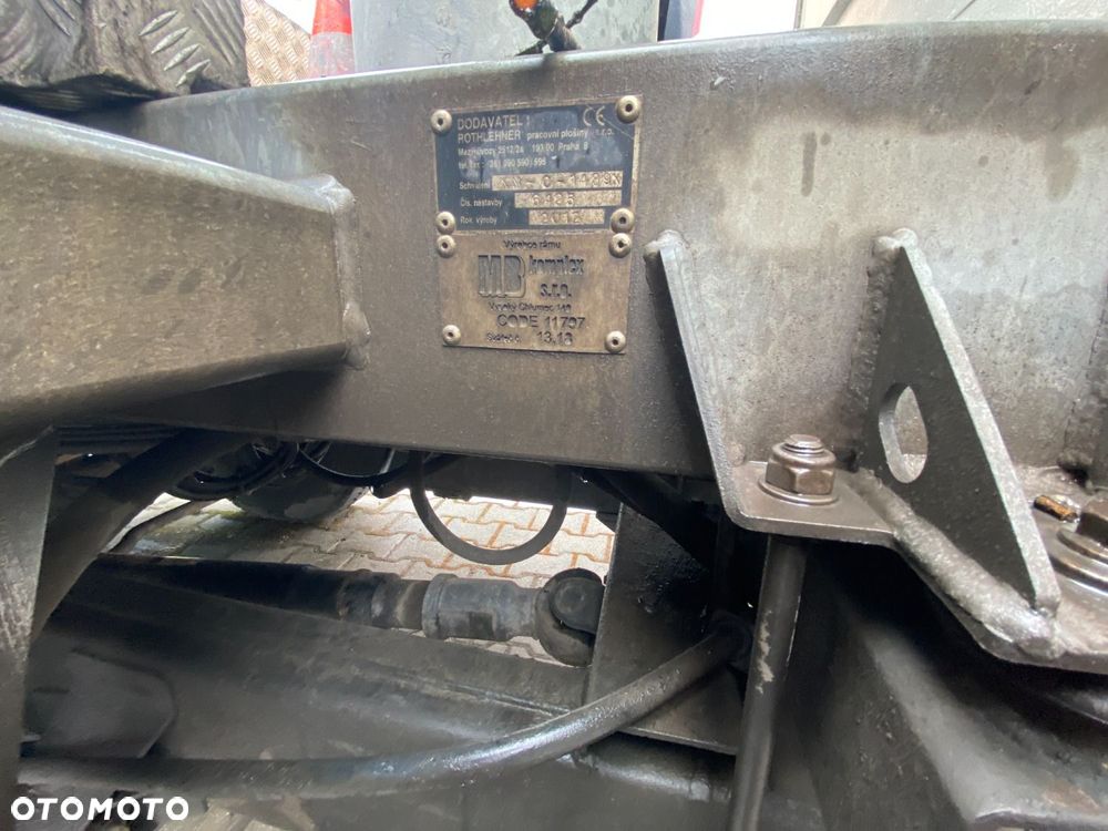 Versalift G 300 Cdi 4X4 - 17