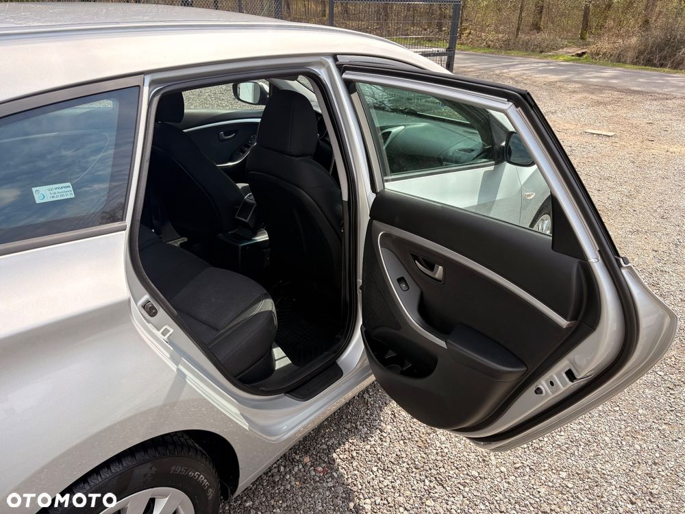 Hyundai i30 1.4 CRDi Comfort - 15