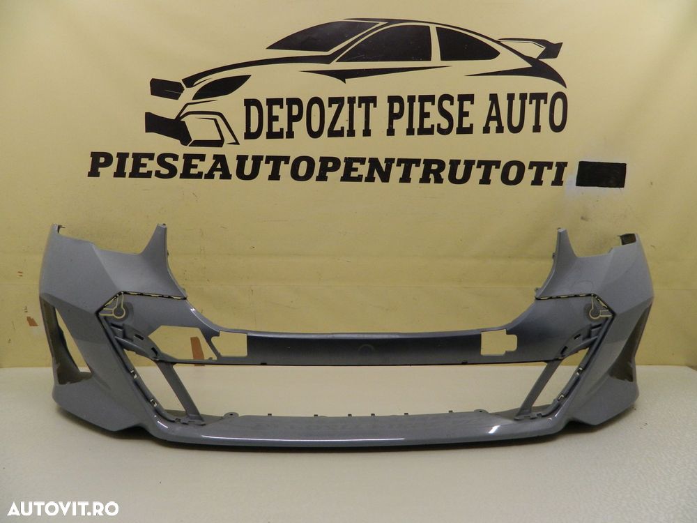 Bara fata BMW seria 5 G60 / G61 M-Sport, 2023, 2024, 2025, cod origine 51118084653. - 2