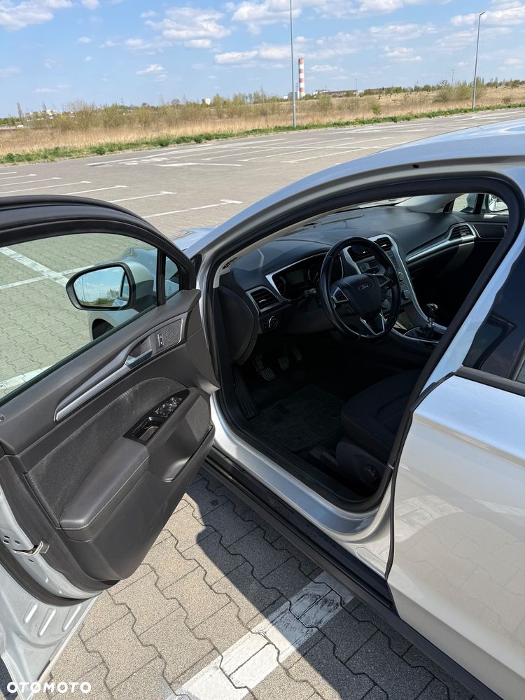 Ford Mondeo 1.5 EcoBoost Trend - 16