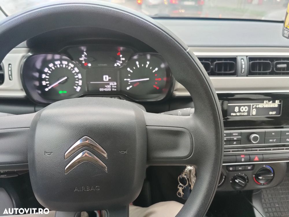 Citroën C3 1.2 PureTech BVM Feel - 4