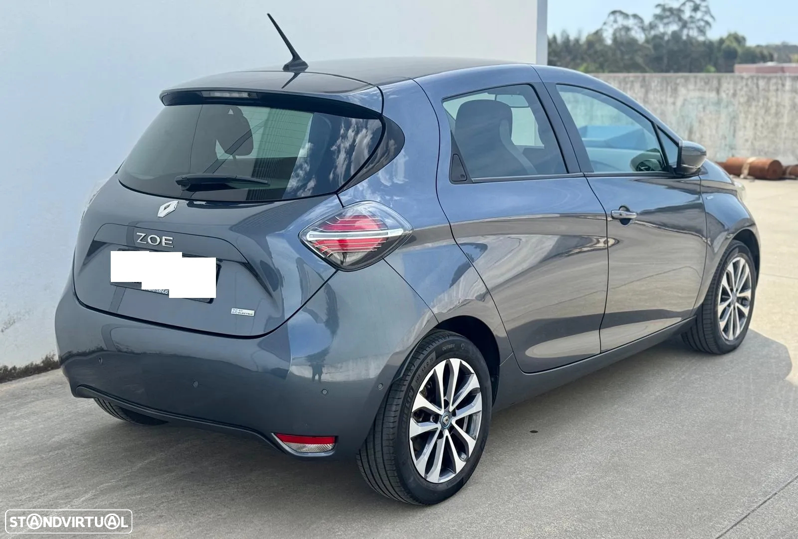 Renault Zoe (c/ Bateria) Limited 50 - 3