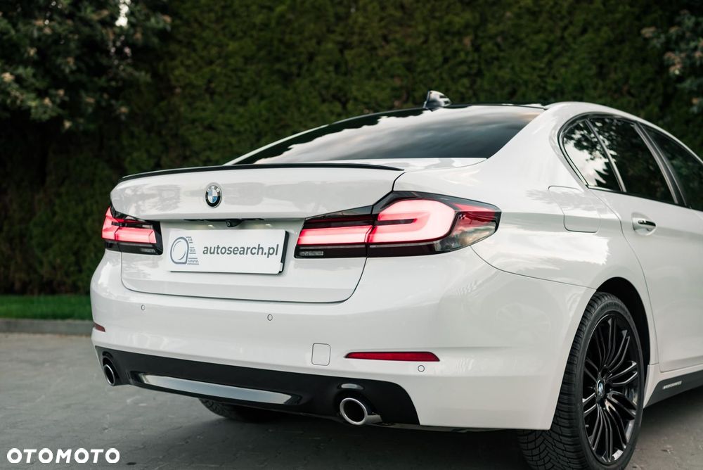 BMW Seria 5 520d - 37