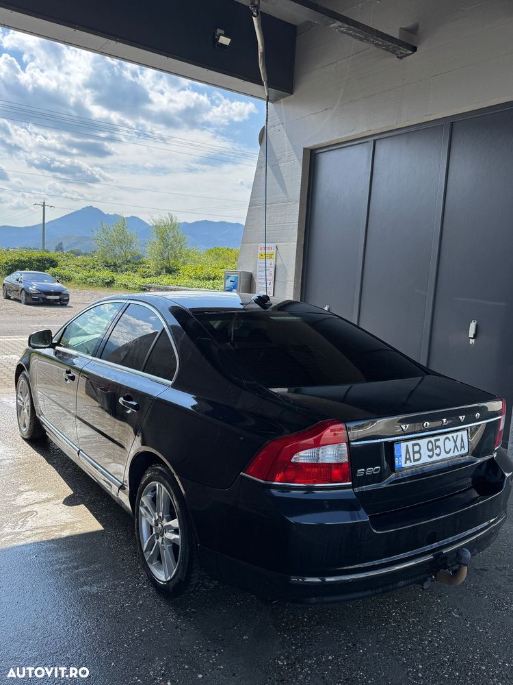 Volvo S80 DRIVe Kinetic - 11