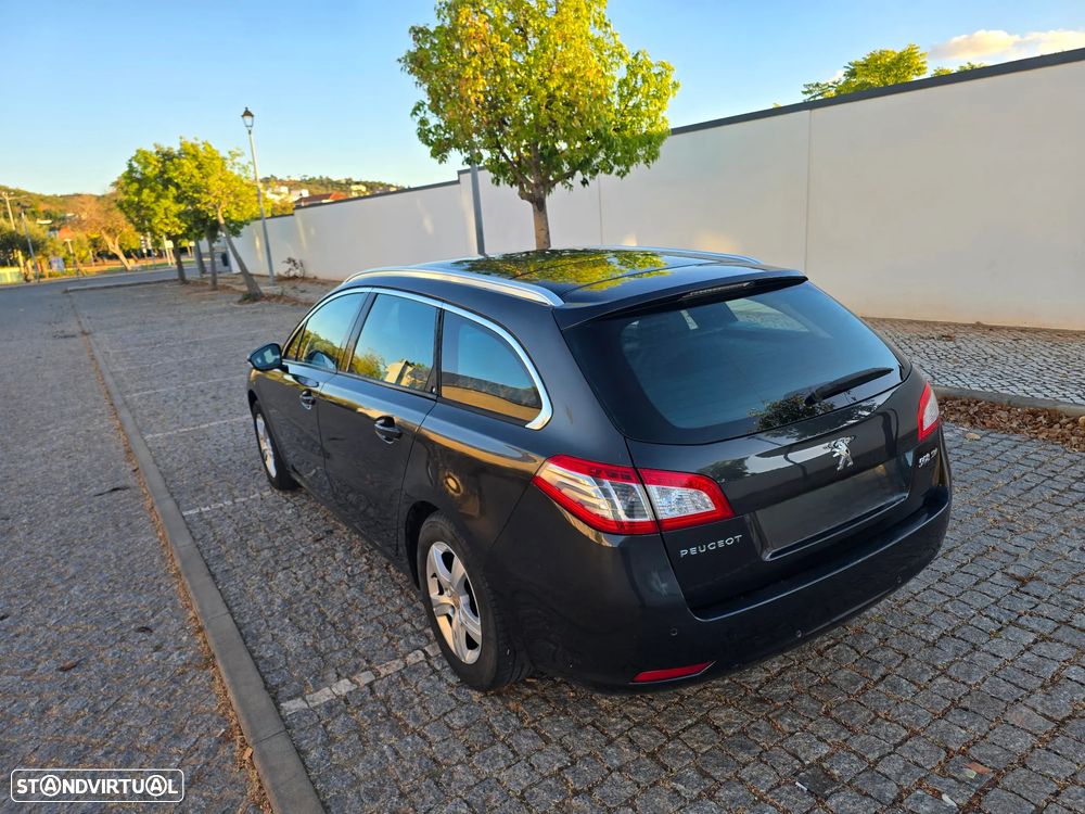 Peugeot 508 SW - 3