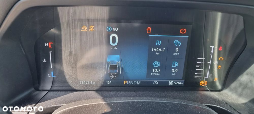 Ford Ranger 2,0 l EcoBlue Doppelkabine Autm Wildtrak - 12