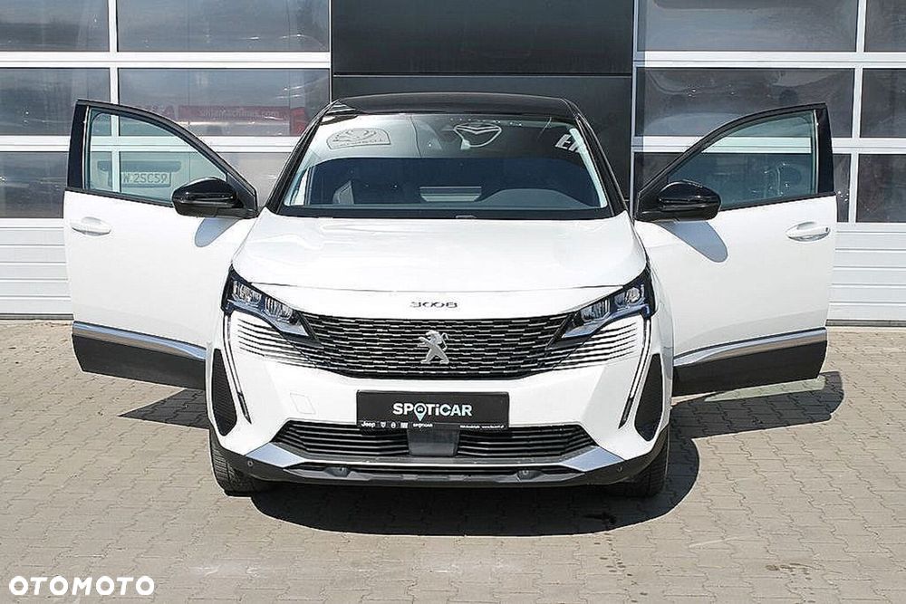 Peugeot 3008 1.2 PureTech Allure Pack S&S EAT8 - 10