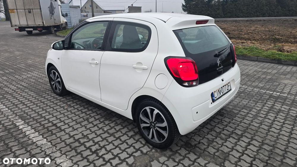 Citroën C1 - 4