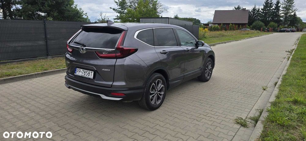 Honda CR-V - 3