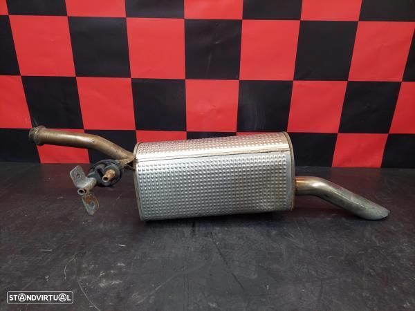 Panela Escape Peugeot Partner Caixa - 2