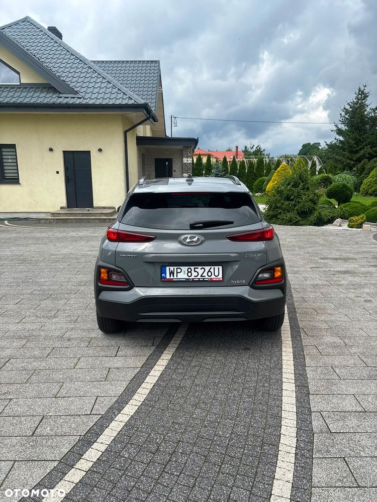 Hyundai Kona 1.6 GDI DCT Premium - 6