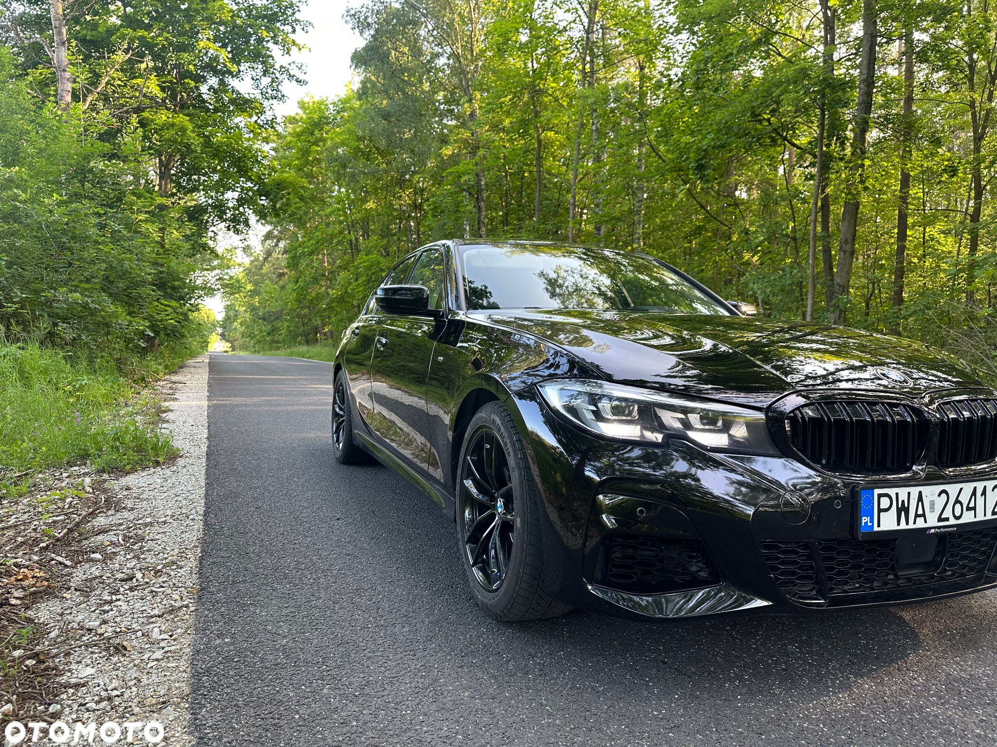 BMW Seria 3 320i M Sport - 4