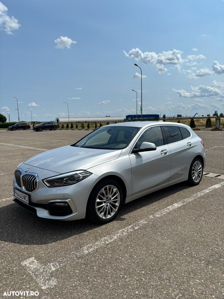 BMW Seria 1 - 2