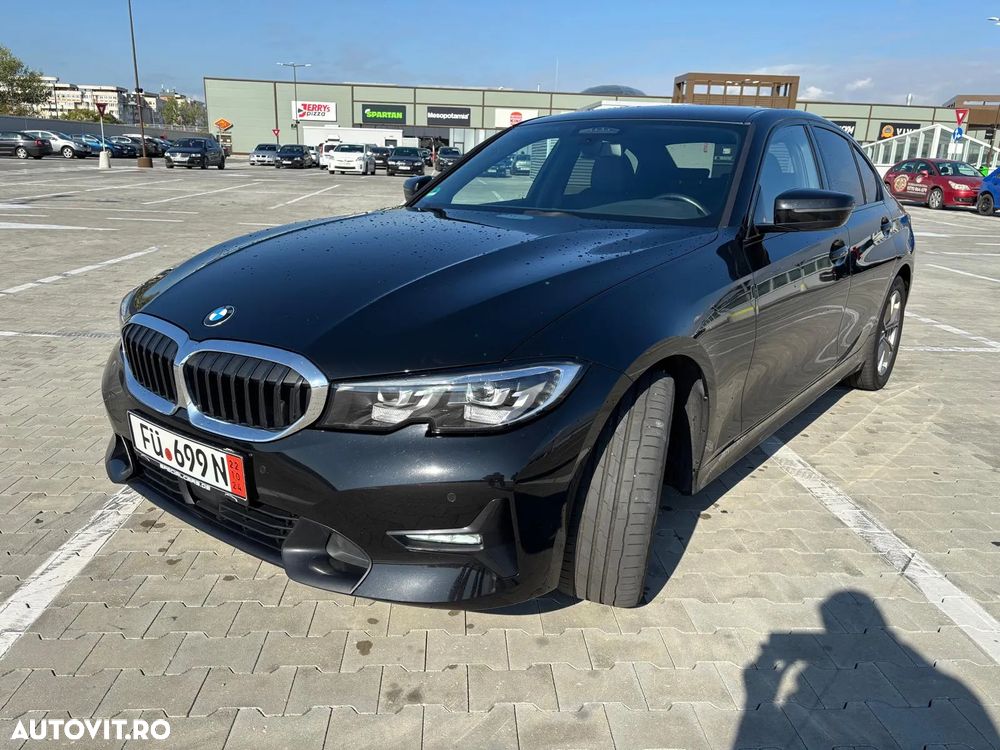 BMW Seria 3 - 7