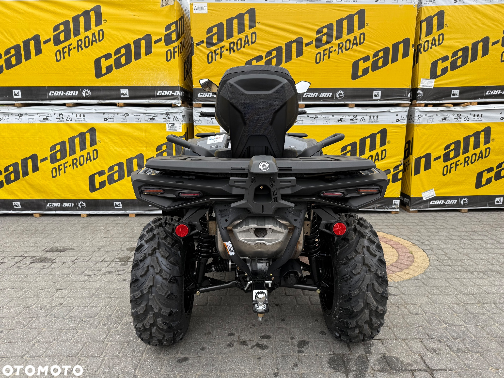Can-Am Outlander Max - 6