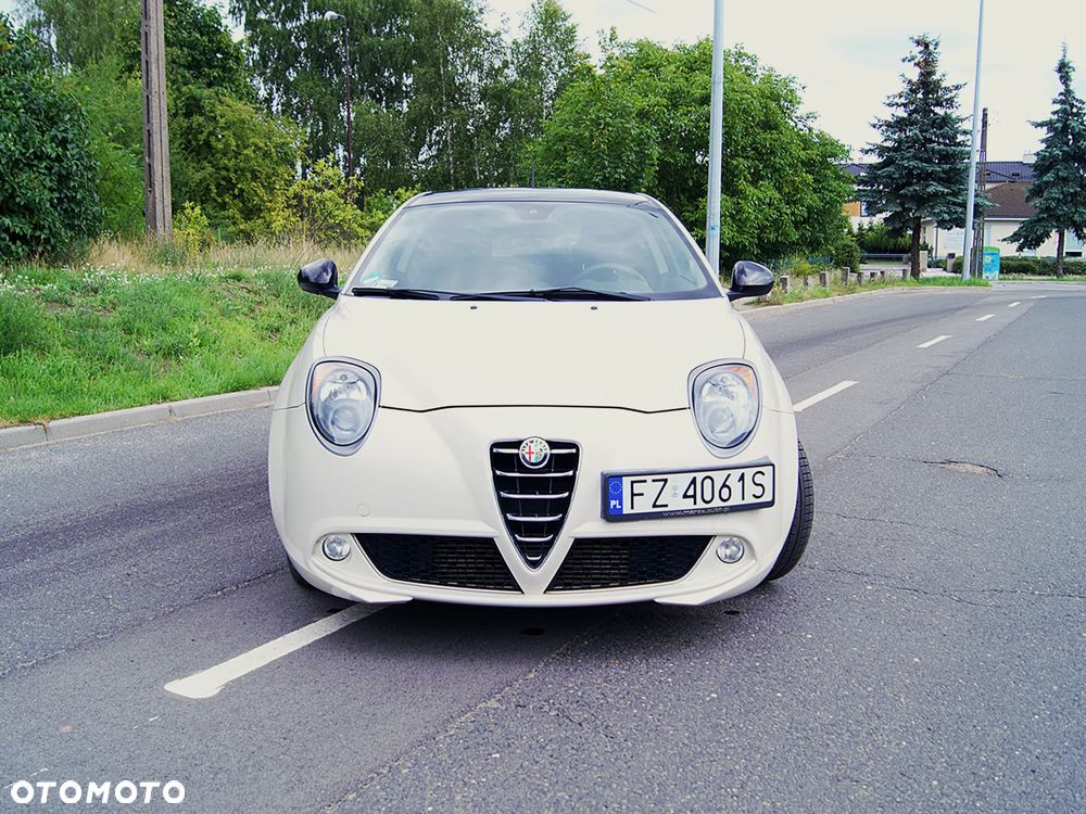 Alfa Romeo Mito 0.9 TwinAir Distinctive EU6 - 8