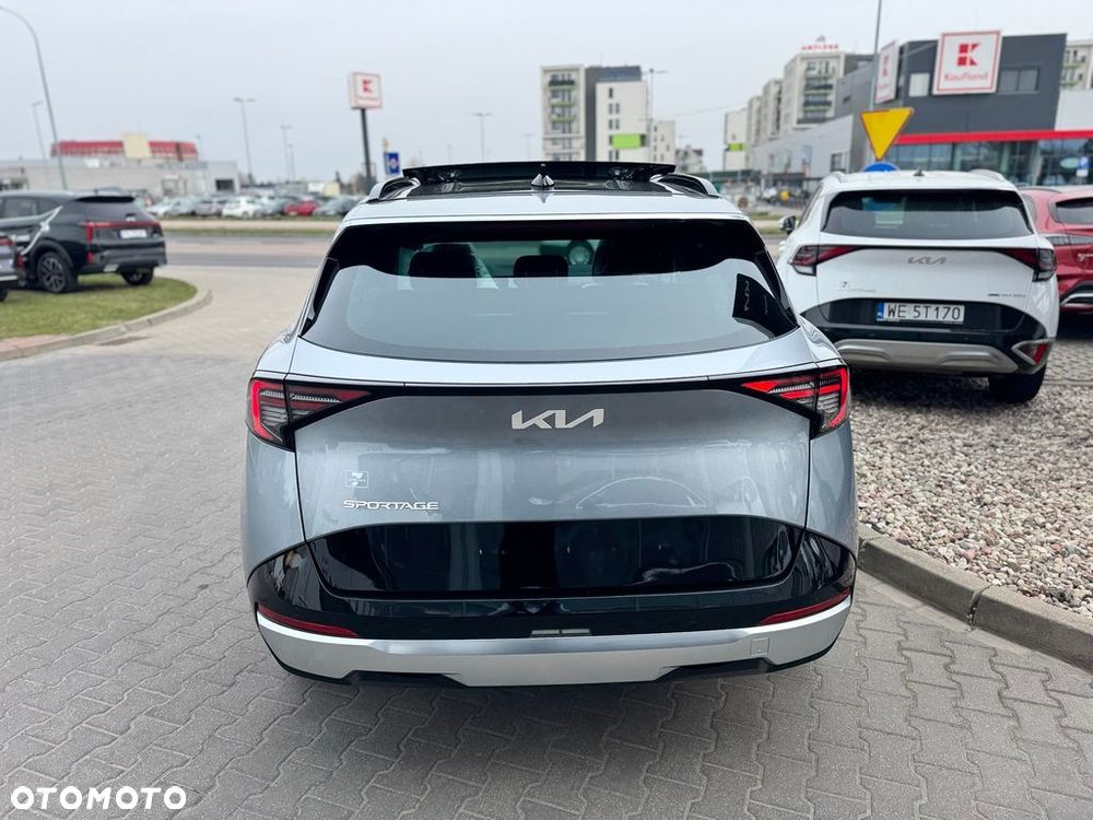 Kia Sportage 1.6 T-GDI Business Line 2WD DCT - 4