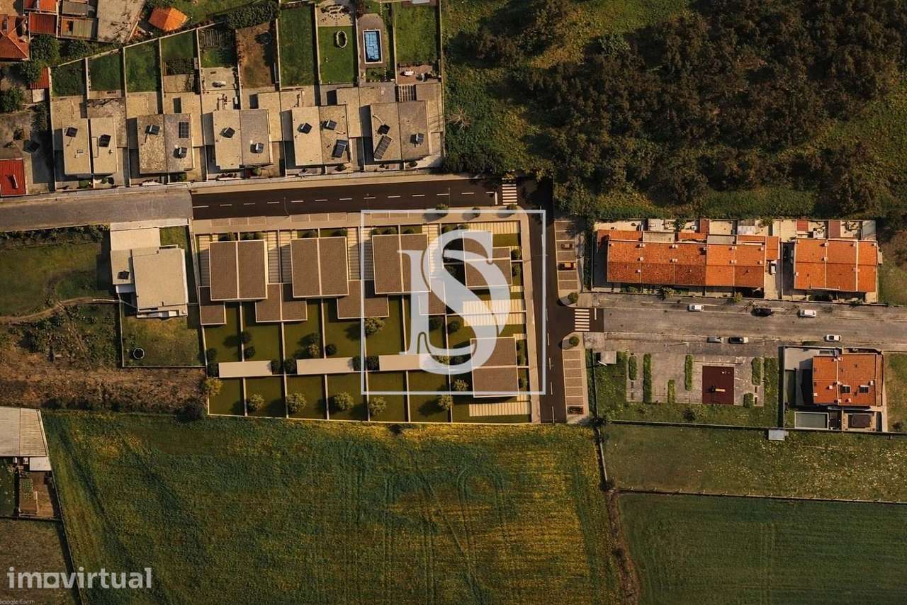 Loteamento das Mimosas  |  Lote de terreno, com infraestruturas e urba - Grande imagem: 3/4