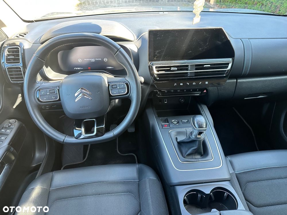 Citroën C5 Aircross - 10