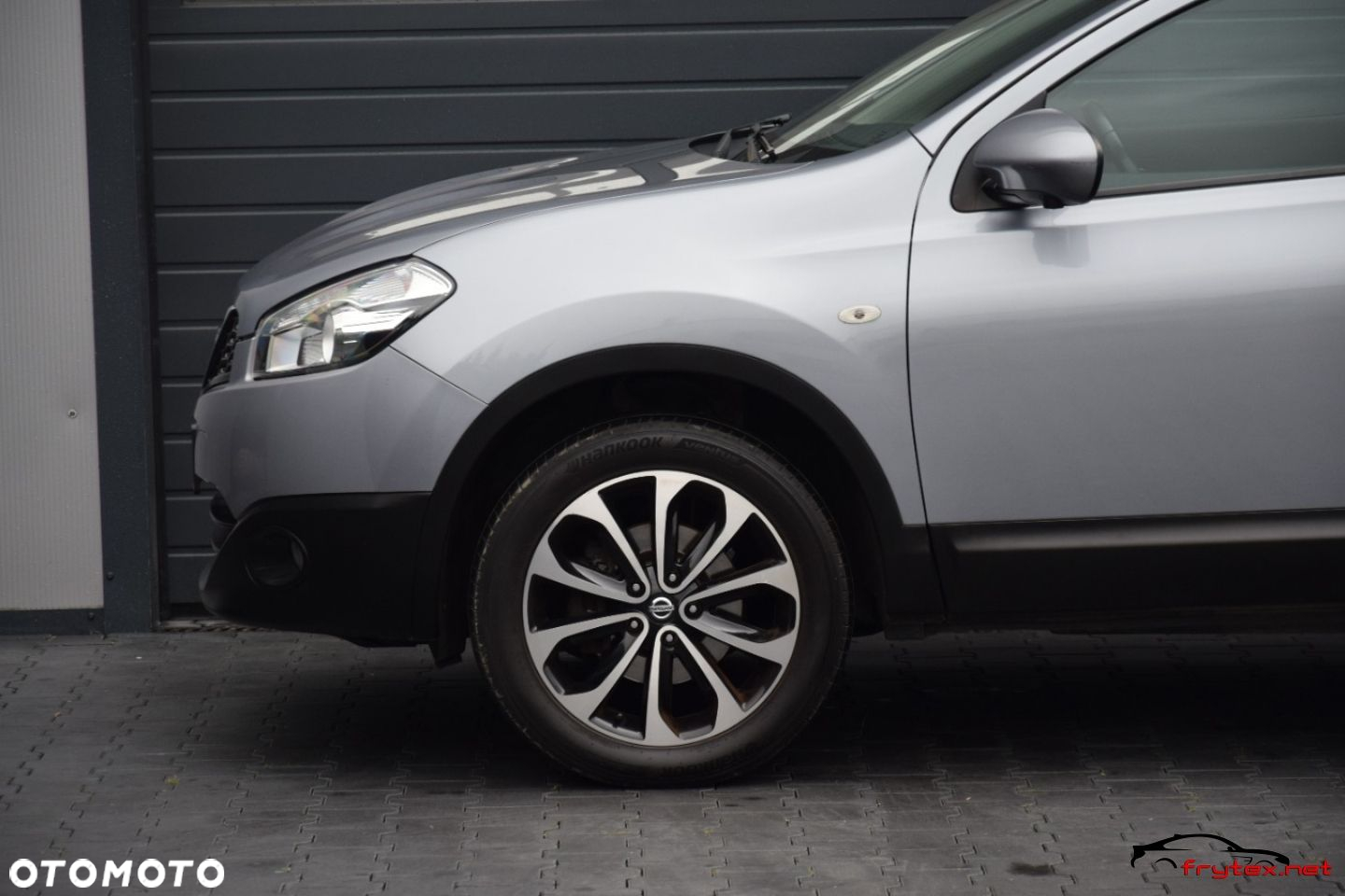 Nissan Qashqai - 7