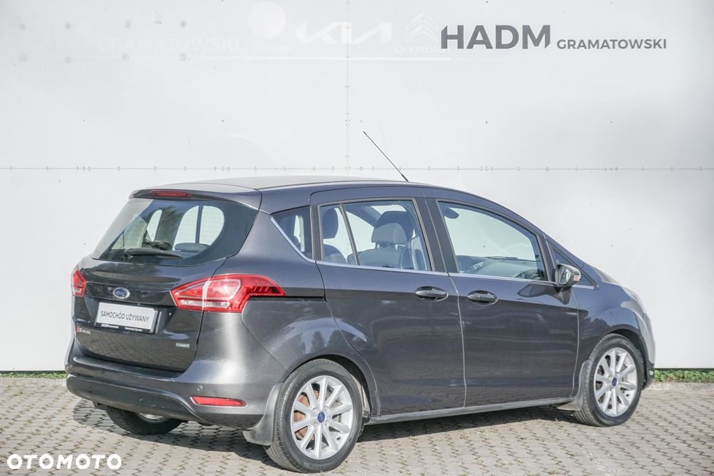 Ford B-MAX - 7