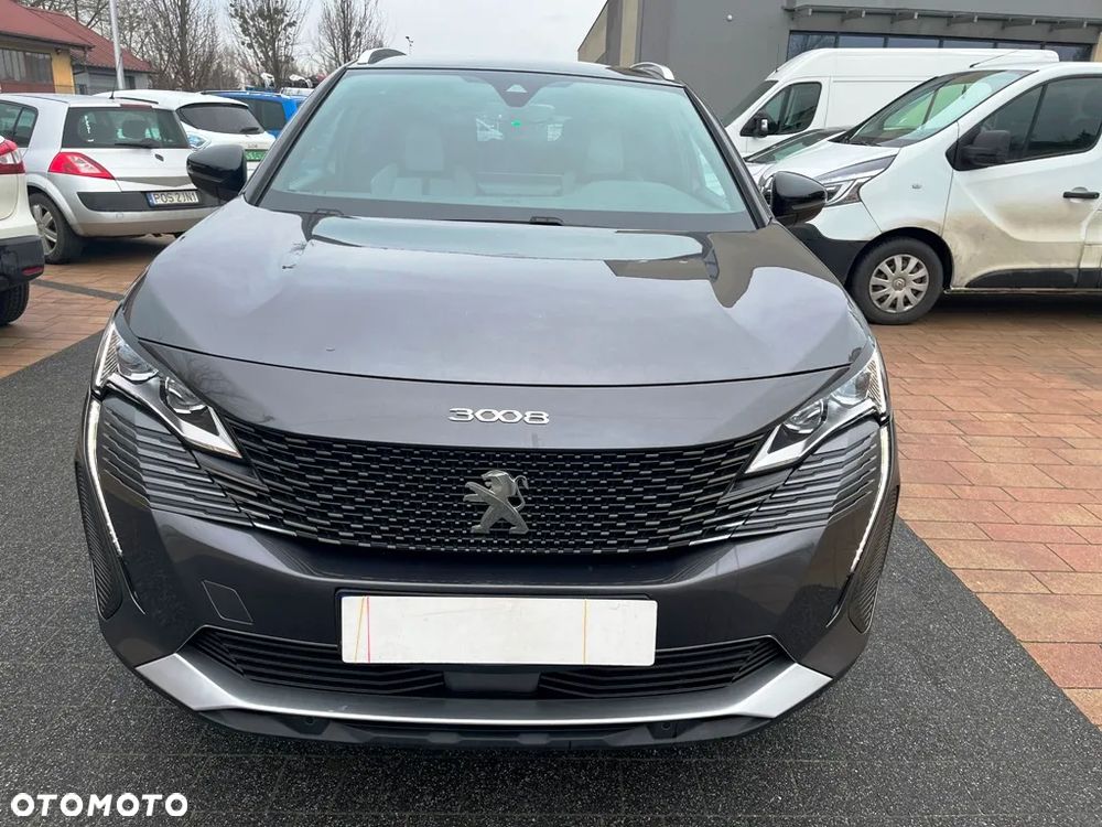 Peugeot 3008 - 3