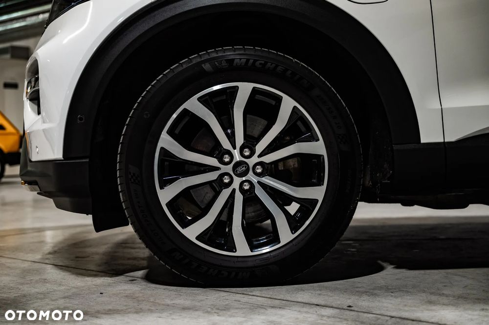 Ford Explorer 3.0 EcoBoost PHEV 4WD ST-Line - 9