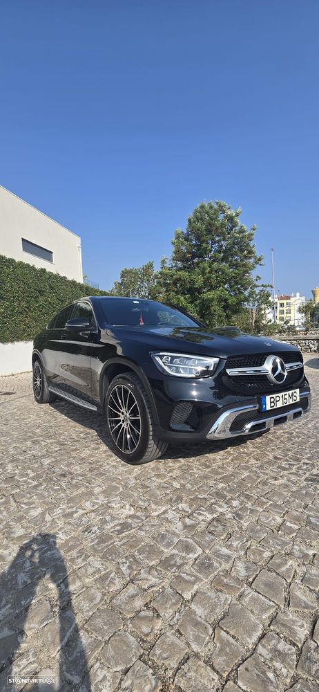 Mercedes-Benz GLC 300 - 11