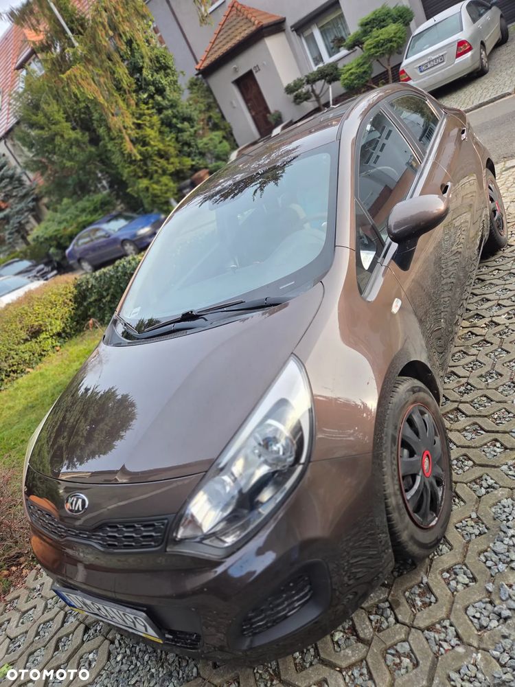 Kia Rio 1.2 Start - 1