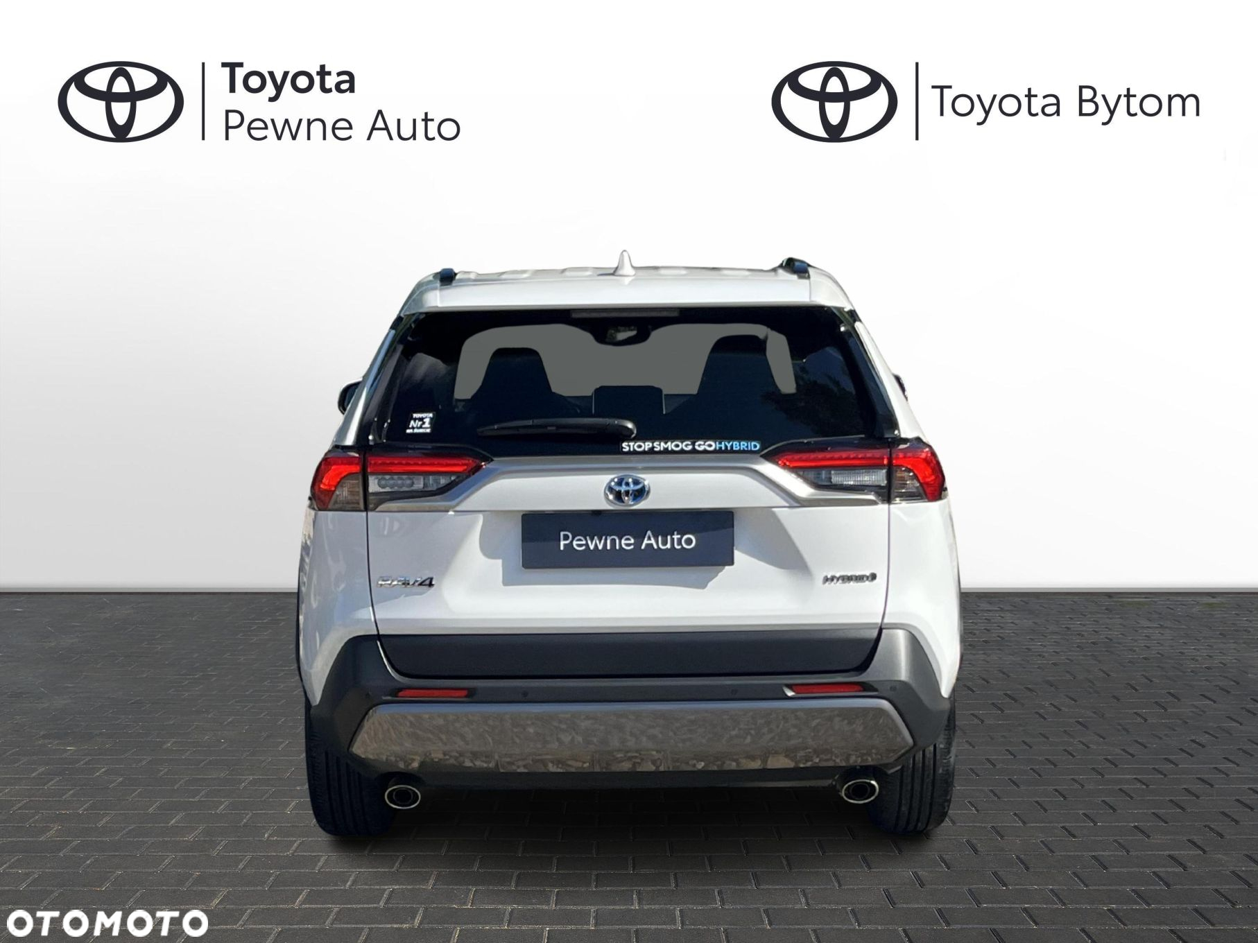 Toyota RAV4 2.5 Hybrid Comfort 4x2 - 4