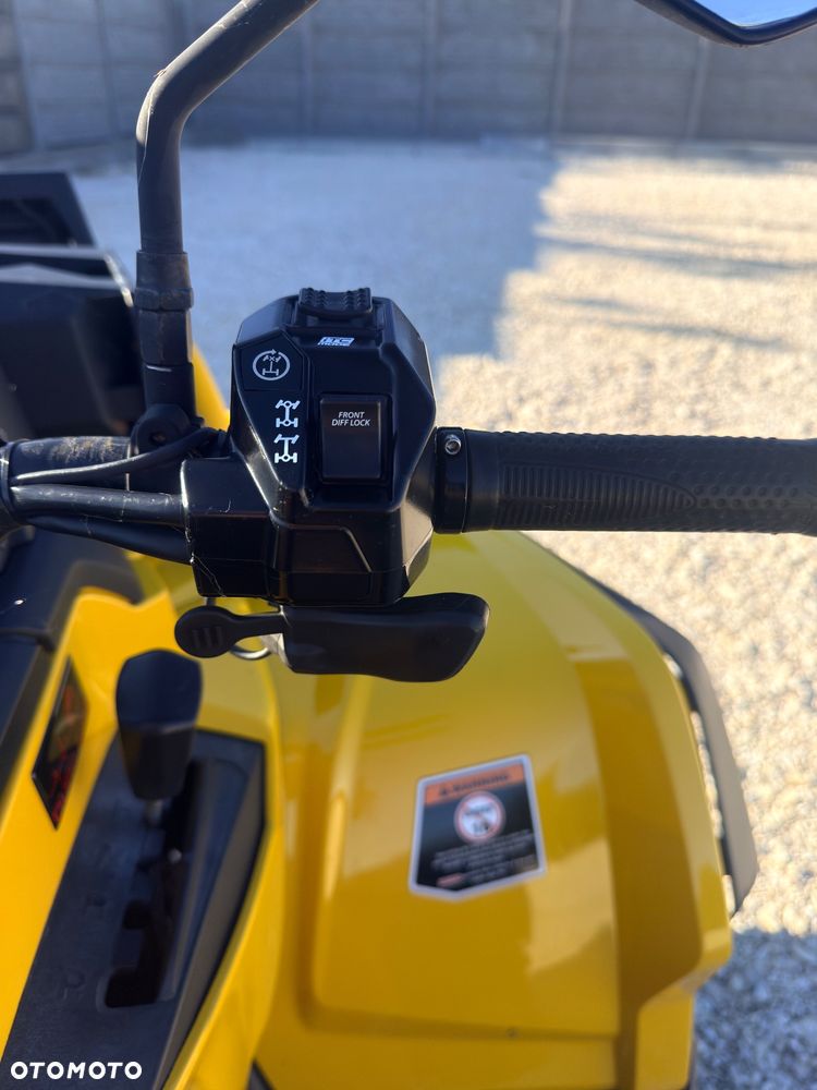 Can-Am Outlander Max - 9