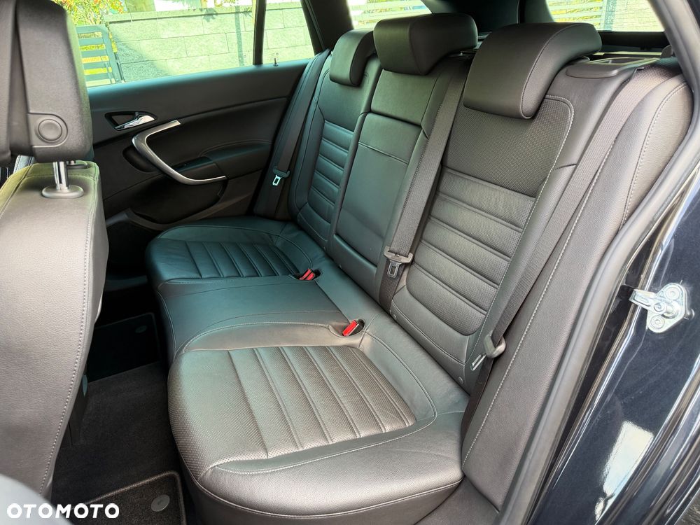 Opel Insignia 2.0 CDTI ecoFLEX Start/Stop Innovation - 27